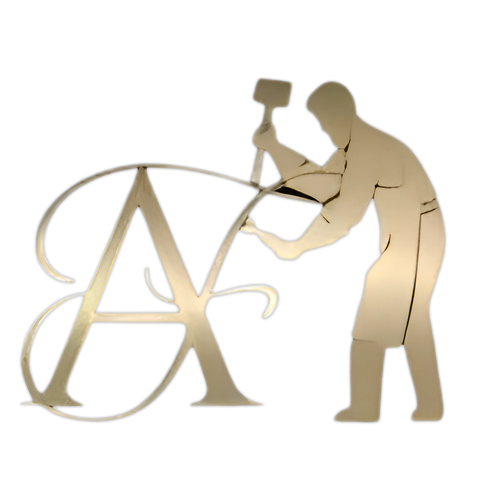 Logotipo da empresa ARTE DO FERREIRO