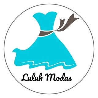 Logotipo da empresa LULUH MODAS