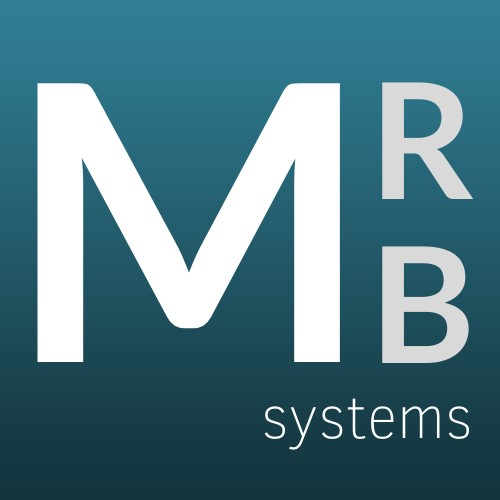 Logotipo da empresa MRB SYSTEMS