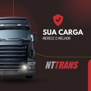 Logotipo da empresa NTTRANS