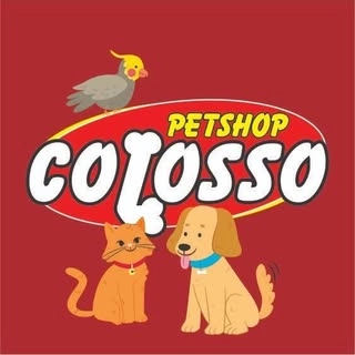 Logotipo da empresa PET SHOP COLOSSO