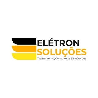 Logotipo da empresa ELETRON
