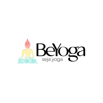 Logotipo da empresa BE YOGA