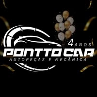 Logotipo da empresa PONTTO CAR AUTO PECAS E MECANICA