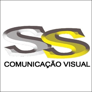 Logotipo da empresa SS COMUNICACAO VISUAL