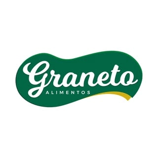 Logotipo da empresa GRANETO ALIMENTOS