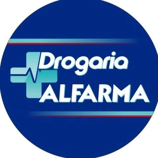 Logotipo da empresa DROGARIA ALFARMA