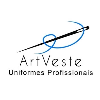 Logotipo da empresa ARTVESTE CONFECCOES E UNIFORMES LTDA