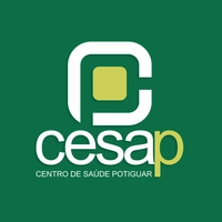Logotipo da empresa CESAP - CENTRO DE SAUDE POTIGUAR