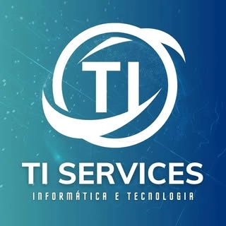 Logotipo da empresa TI SERVICES