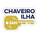 Logotipo da empresa CHAVEIRO ILHA 24 HORAS