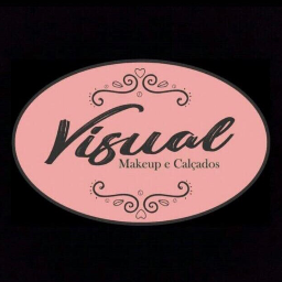 Logotipo da empresa VISUAL MAKEUP E CALCADOS
