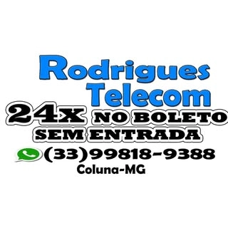 Logotipo da empresa RODRIGUES ELETRO