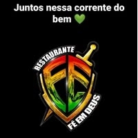 Logotipo da empresa RESTAURANTE FE EM DEUS
