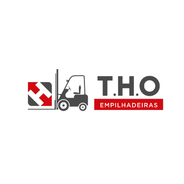 Logotipo da empresa A.T EMPILHADEIRAS