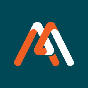 Logotipo da empresa ALUGA MAQUINAS MS
