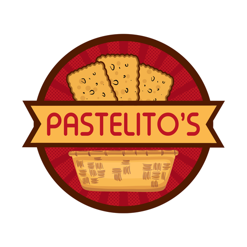 Logotipo da empresa PASTELITOS PETISCOS