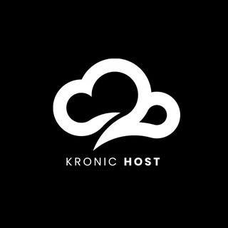 Logotipo da empresa KRONIC HOST - PRODUTOS E SERVICOS