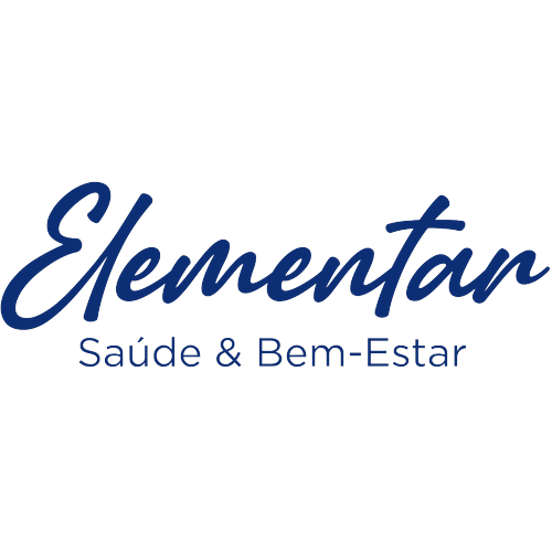 Logotipo da empresa ELEMENTAR SAUDE & BEM-ESTAR