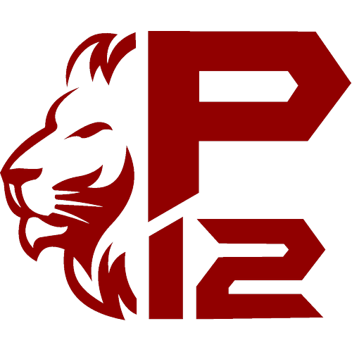 Logotipo da empresa P12 COMUNICACAO VISUAL