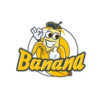 Logotipo da empresa BANANA