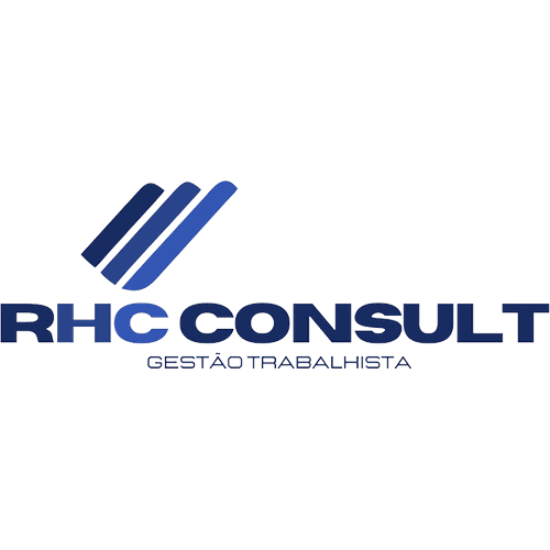 Logotipo da empresa RHC CONSULT