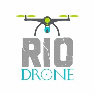 Logotipo da empresa RIO DRONE