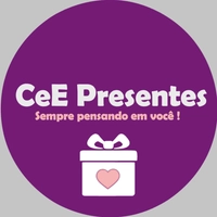 Logotipo da empresa CEE PRESENTES