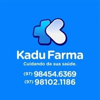 Logotipo da empresa KADU FARMA
