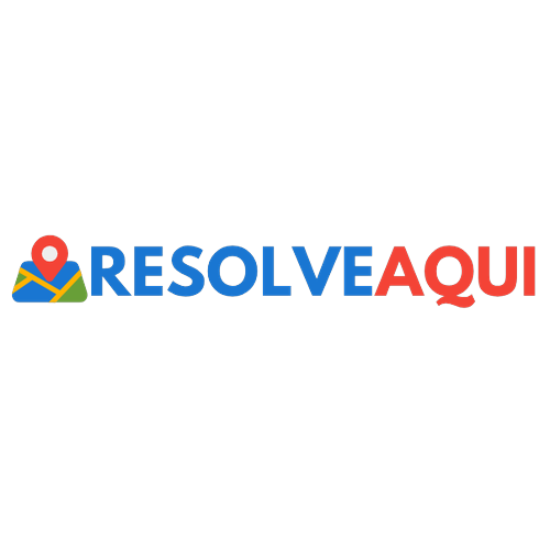 Logotipo da empresa RESOLVE AQUI ARARUAMA