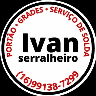 Logotipo da empresa IVAN SERRALHEIRO