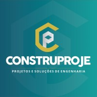 Logotipo da empresa CONSTRUPROJE - SOLUCOES EM ENGENHARIA