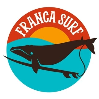 Logotipo da empresa FRANCA SURF