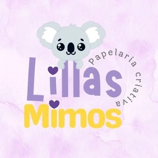 Logotipo da empresa LILLAS MIMOS