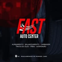 Logotipo da empresa FAST AUTO CENTER LTDA