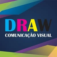 Logotipo da empresa DRAW COMUNICACAO VISUAL