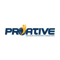 Logotipo da empresa Proative