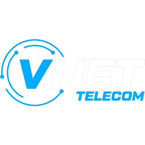 Logotipo da empresa VNET TELECOM