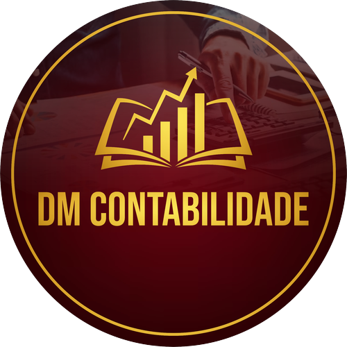 Logotipo da empresa DM CONTABILIDADE