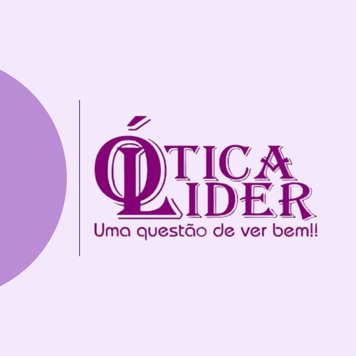 Logotipo da empresa OTICA LIDER N.O LTDA