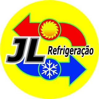 Logotipo da empresa JL REFRIGERACAO
