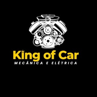 Logotipo da empresa KING OF THE CAR