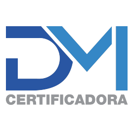 Logotipo da empresa DM CERTIFICADORA