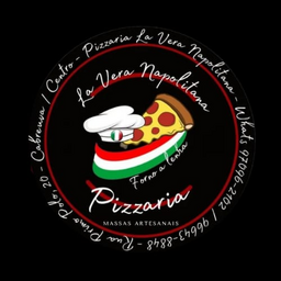 Logotipo da empresa LA VERA NAPOLITANA LTDA