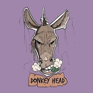 Logotipo da empresa DONKEY HEAD CERVEJARIA