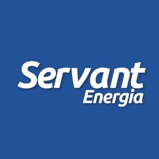 Logotipo da empresa SERVANT ENERGIA