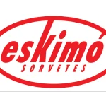 Logotipo da empresa ESKIMO SORVETES