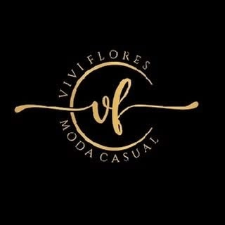 Logotipo da empresa VIVI FLORES MODA FEMININA