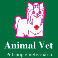 Logotipo da empresa ANIMAL VET