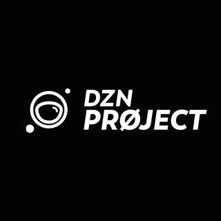 Logotipo da empresa DZN PROJECT MEDIA